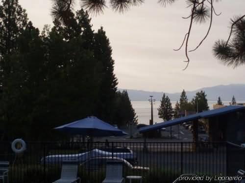 Aviva Inn Tahoe City Eksteriør billede
