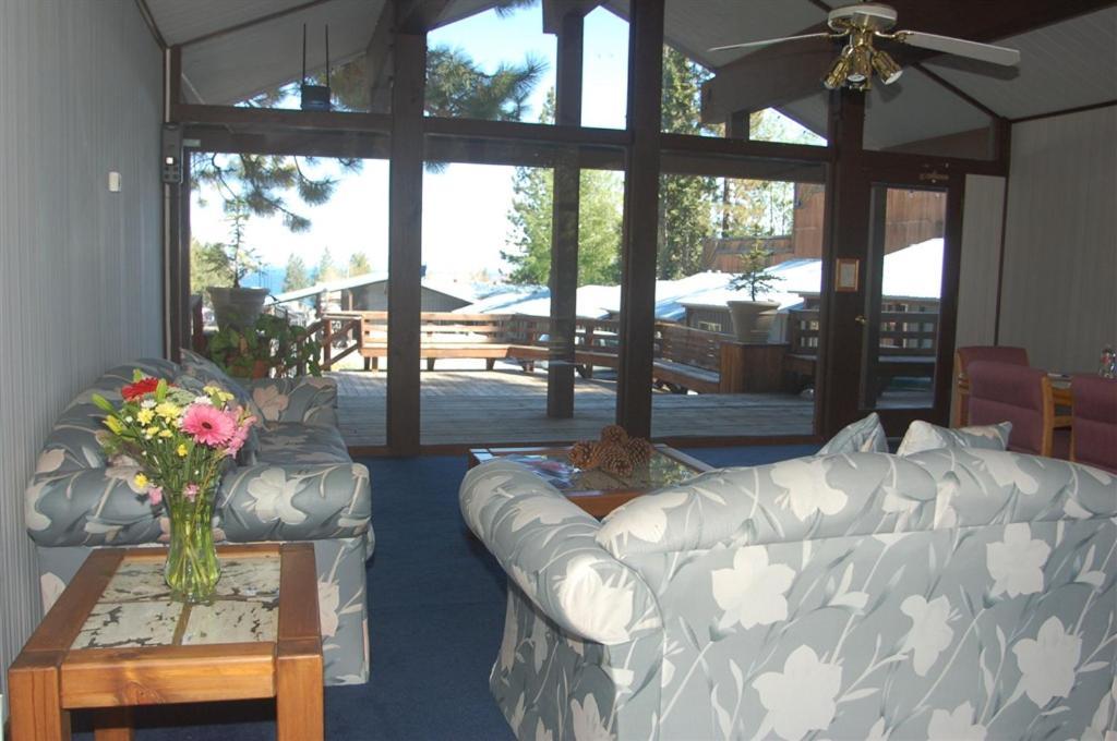 Aviva Inn Tahoe City Eksteriør billede