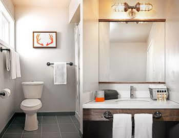 Aviva Inn Tahoe City Eksteriør billede