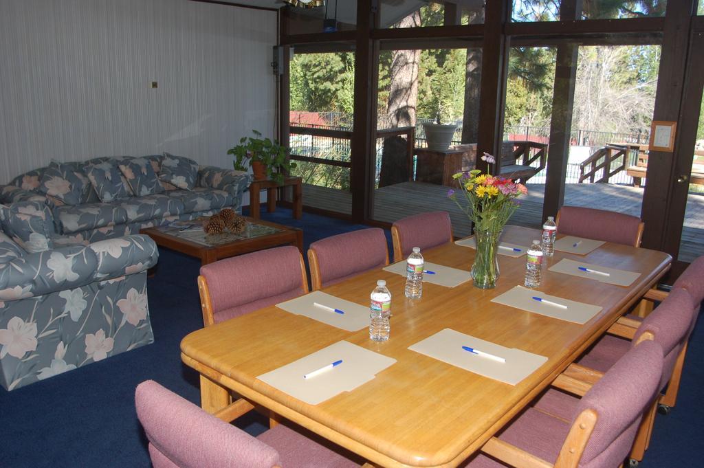 Aviva Inn Tahoe City Eksteriør billede